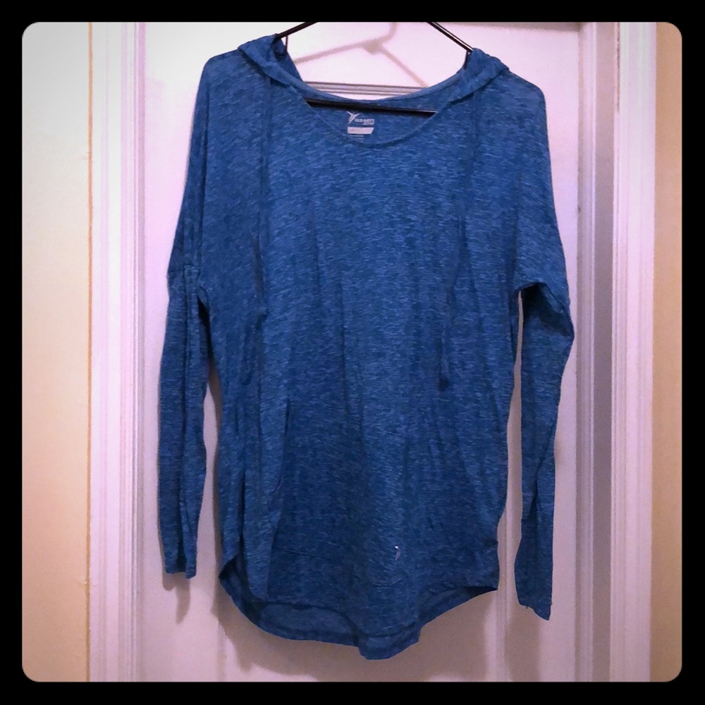 Lightweight Workout Hoodie